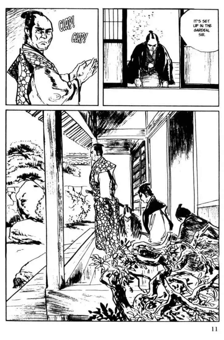 Samurai Executioner Chapter 23 11